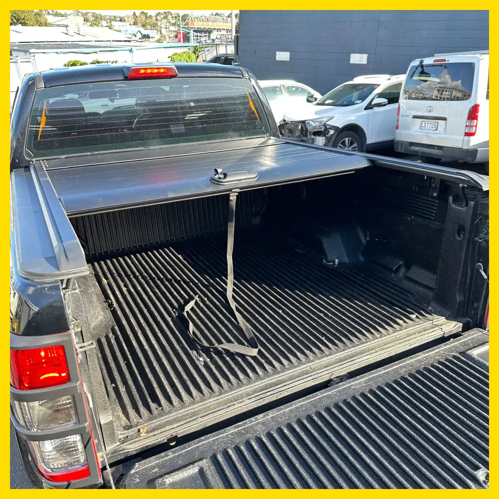 Manual Roller Shutter/Tonneau Cover for Ford Ranger PX1 PX2 PX3
