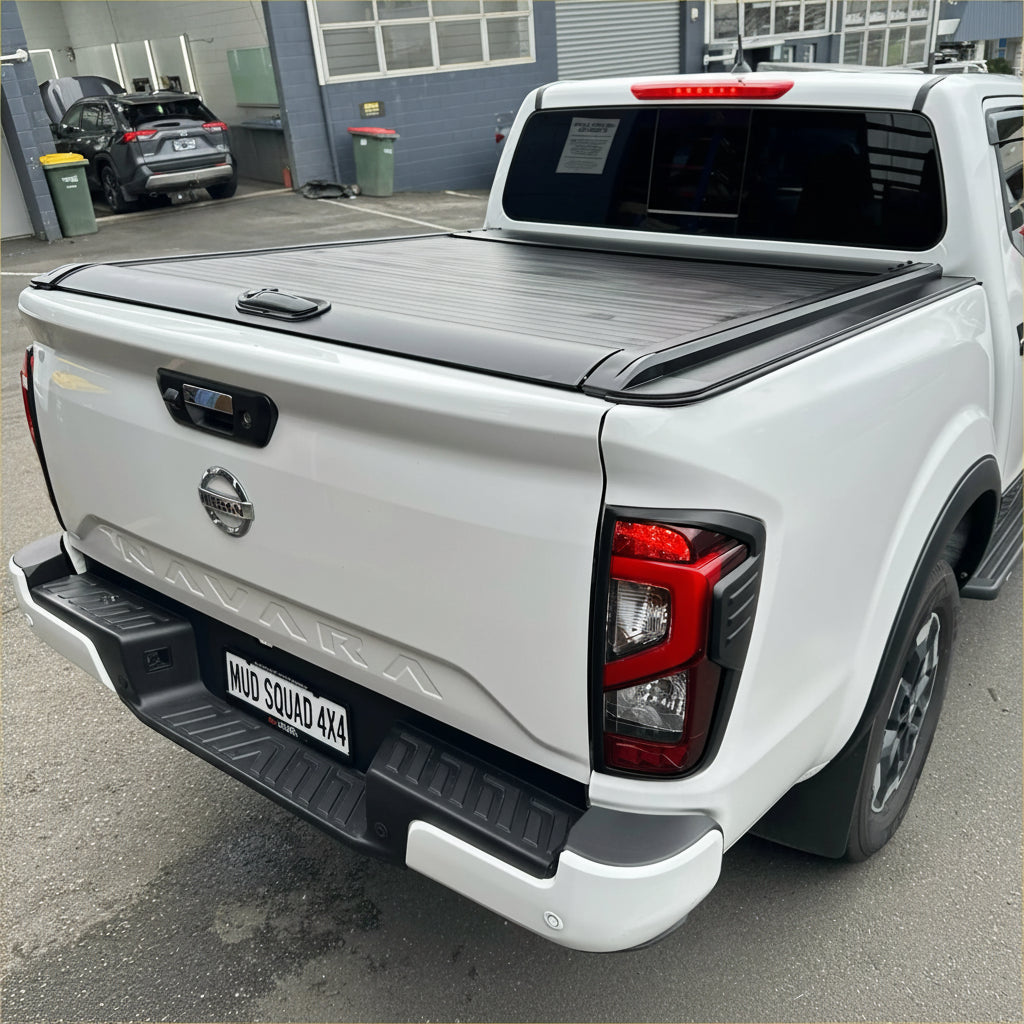Manual Roller Shutter/Tonneau Cover for Nissan Navara NP300