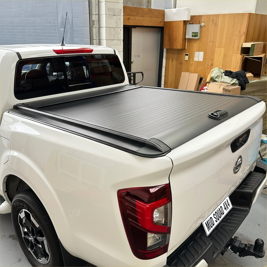 Manual Roller Shutter/Tonneau Cover for Nissan Navara NP300