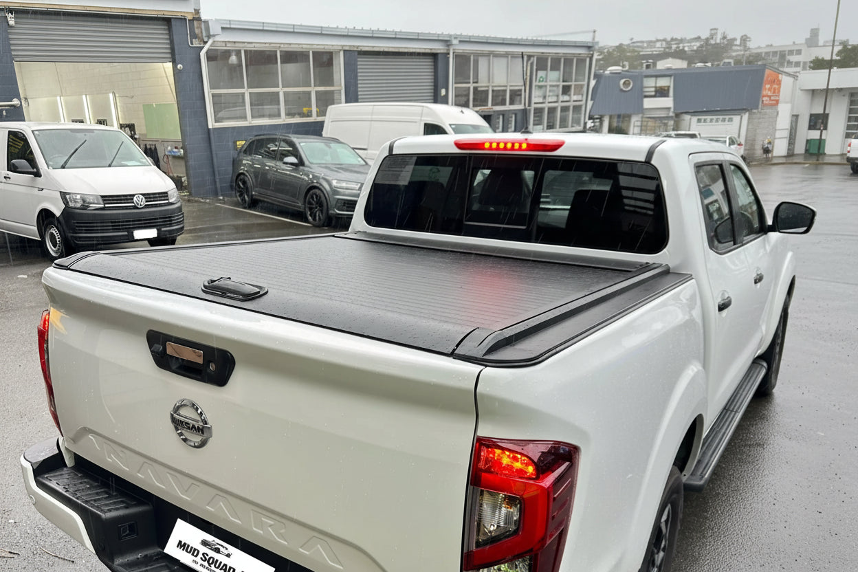 Manual Roller Shutter/Tonneau Cover for Nissan Navara NP300