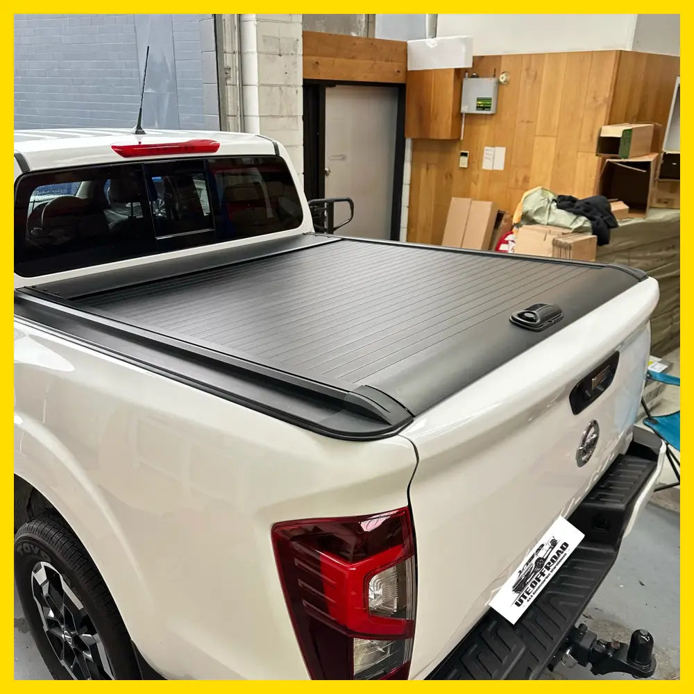 Manual Roller Shutter/Tonneau Cover for Nissan Navara NP300
