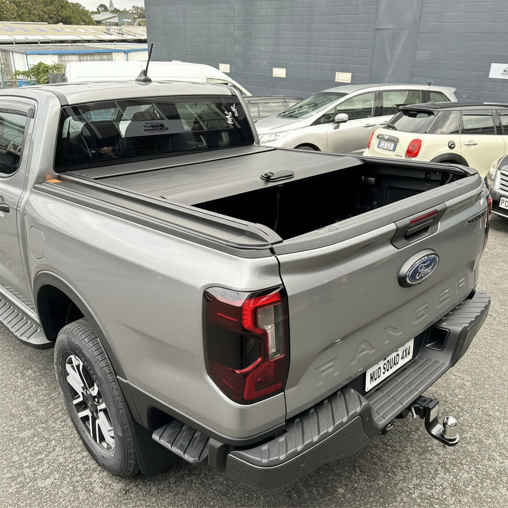 Manual Roller Shutter/Tonneau Cover for Volkswagen Amarok 2023+