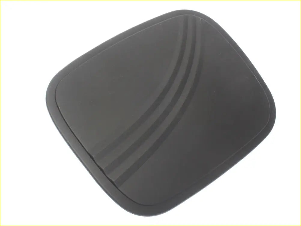 Matte Black Fuel Cap Cover Suitable for Toyota Hilux