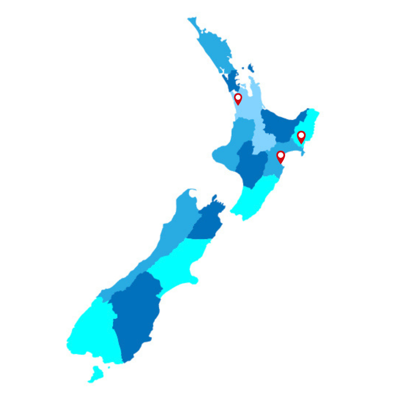 Gisborne HQ / Workshop