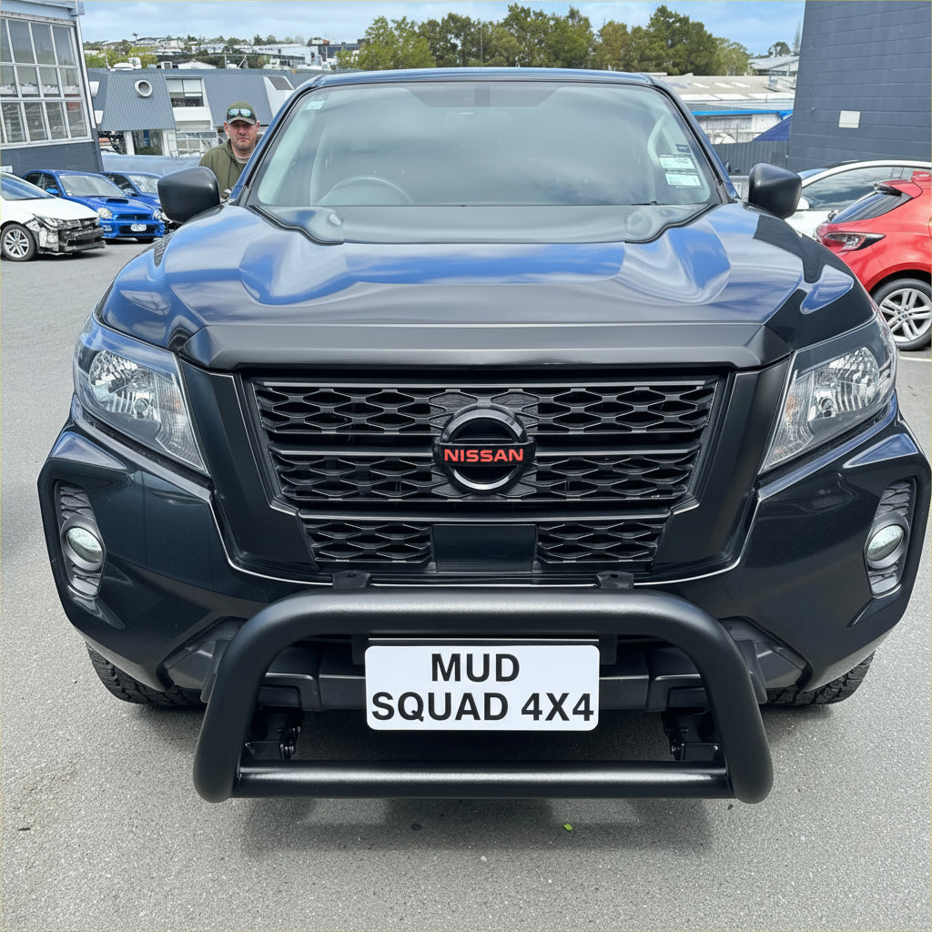 Nismo Grille for Nissan Navara 2021+