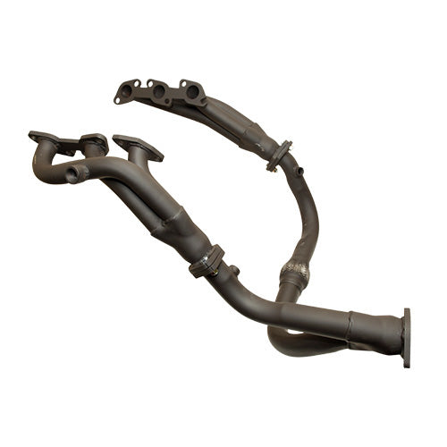 NISSAN NAVARA 3.3L VG33 02/03-95 TRI-Y ** MANDREL BENT ** GASKET = DSF719 - Header