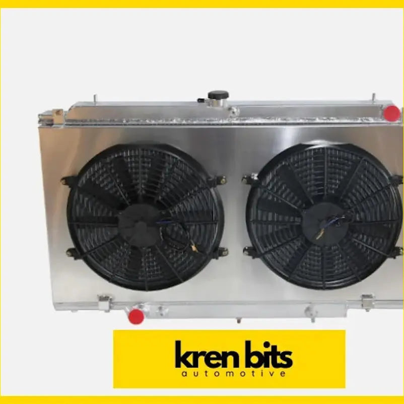 Nissan Patrol/Safari Wagon 1997-2003 Fan Shroud + Radiator