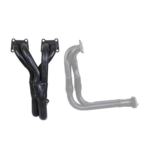 NISSAN PULSAR N14 1.6L DOHC EFI ** MANDREL BENT ** GASKET = DSF718C - Header