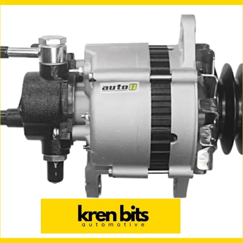 Nissan Safari Alternator 90A TD42 High Output
