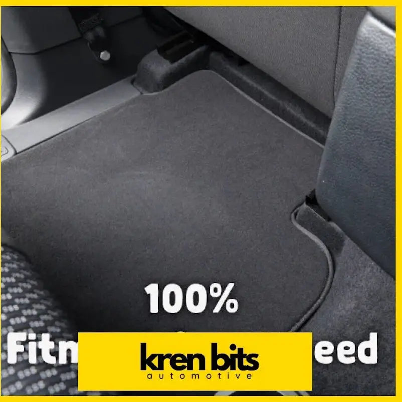 Nissan Safari Floor Mats GU