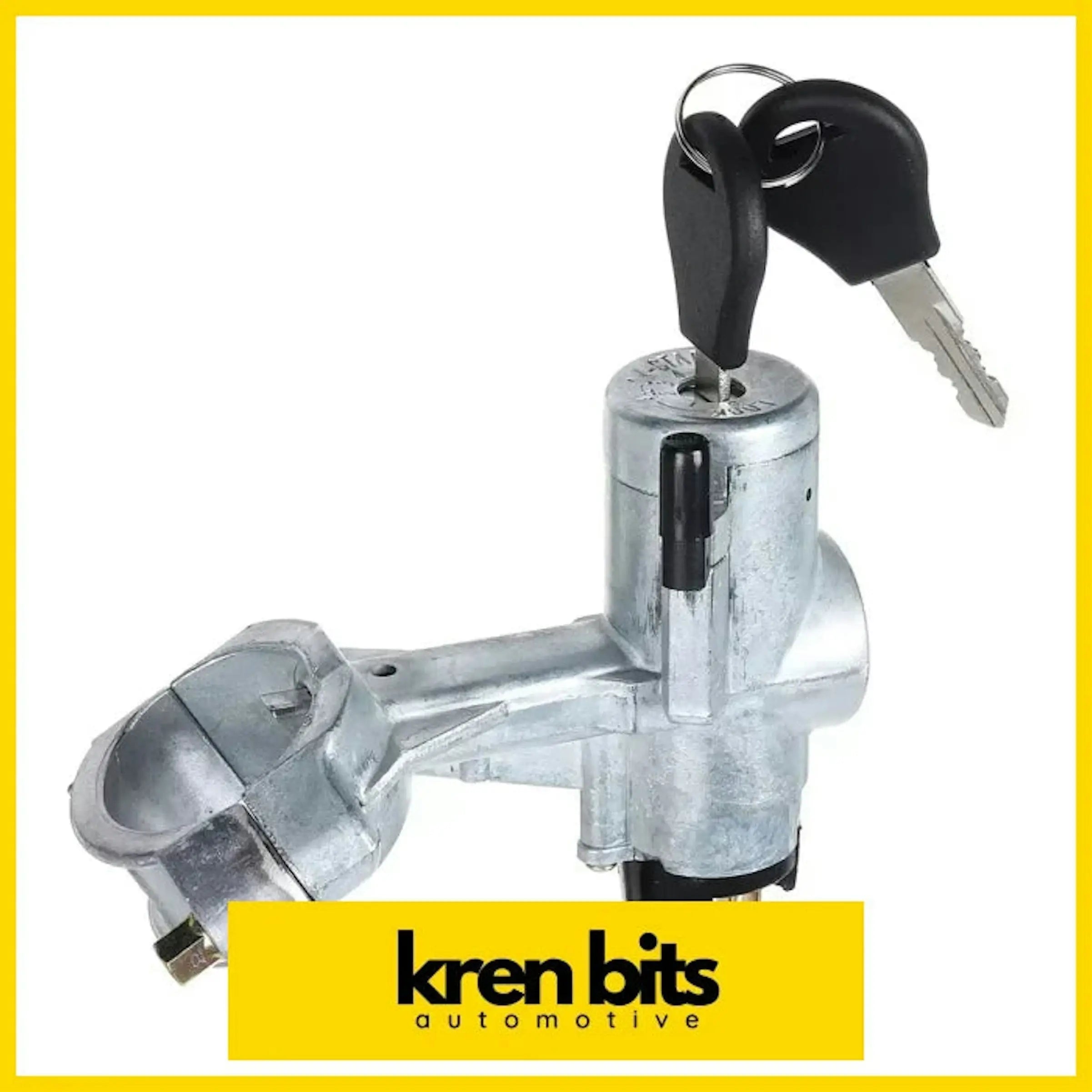 Nissan Safari GQ Full Key Lock Set 88-98