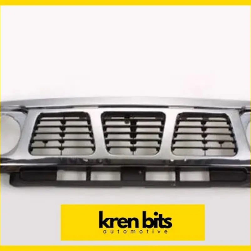 Nissan Safari GQ Y60 Chrome Grill