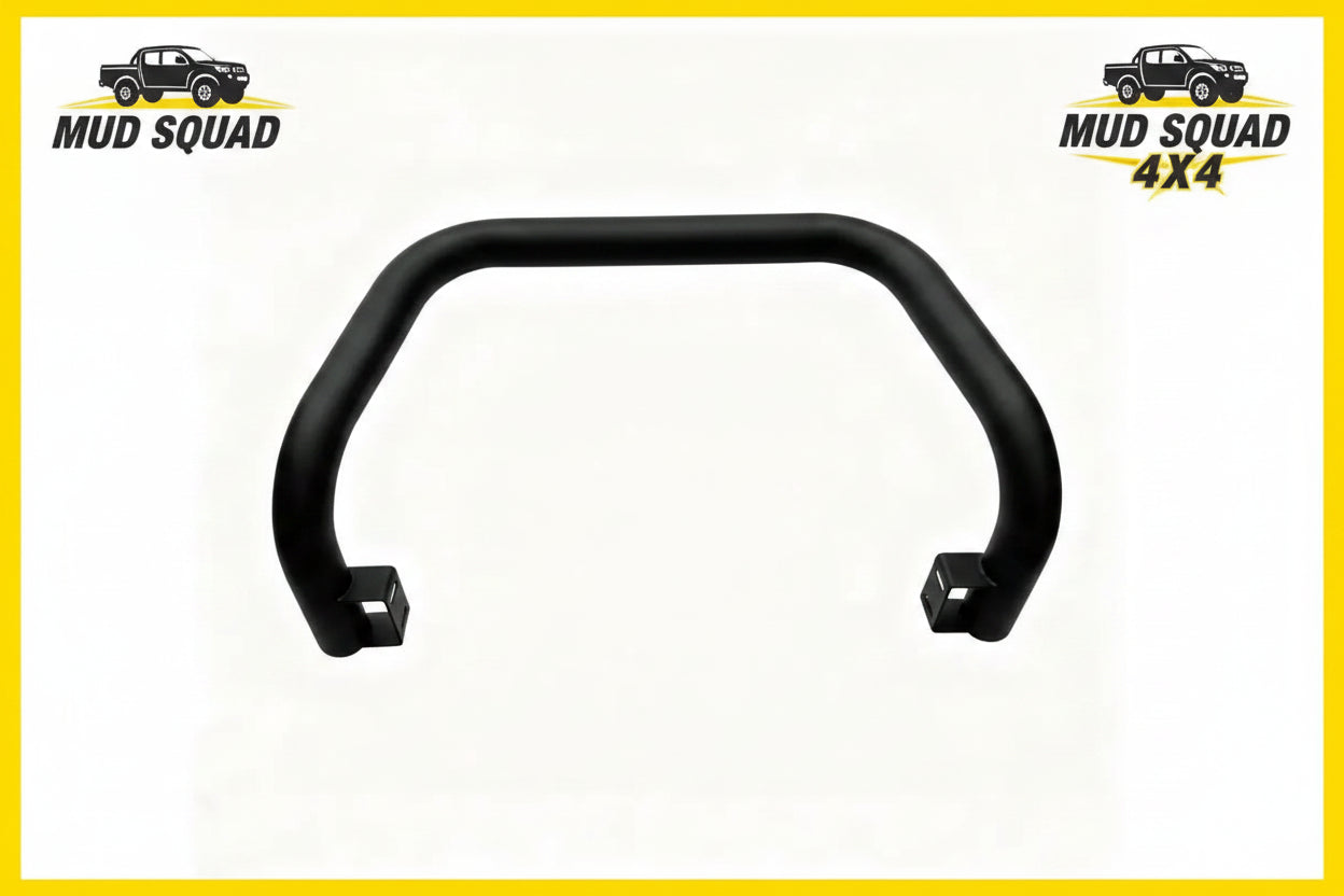 Nudge Bar(Compatible Front Sensors) Holden Colorado 2012-2020 Matte