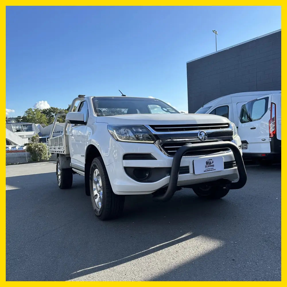 Nudge Bar(Compatible Front Sensors) Holden Colorado 2012-2020 Matte