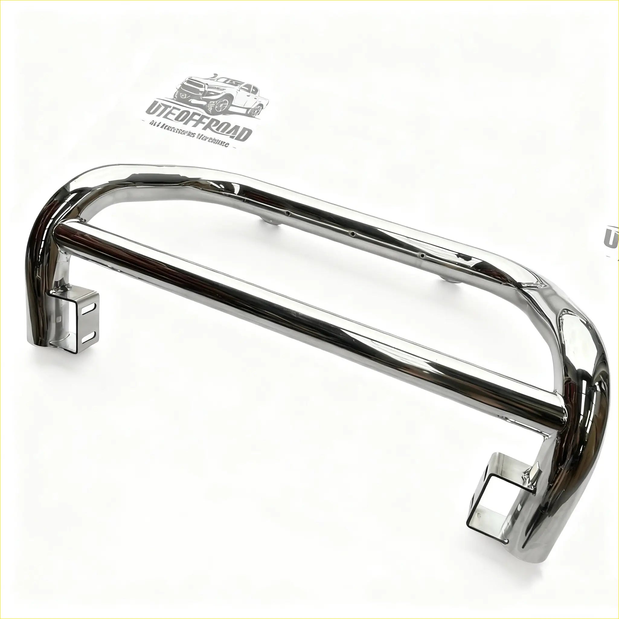 Nudge Bar (Compatible Front Sensors) Medium Size Nissan Navara 2021+