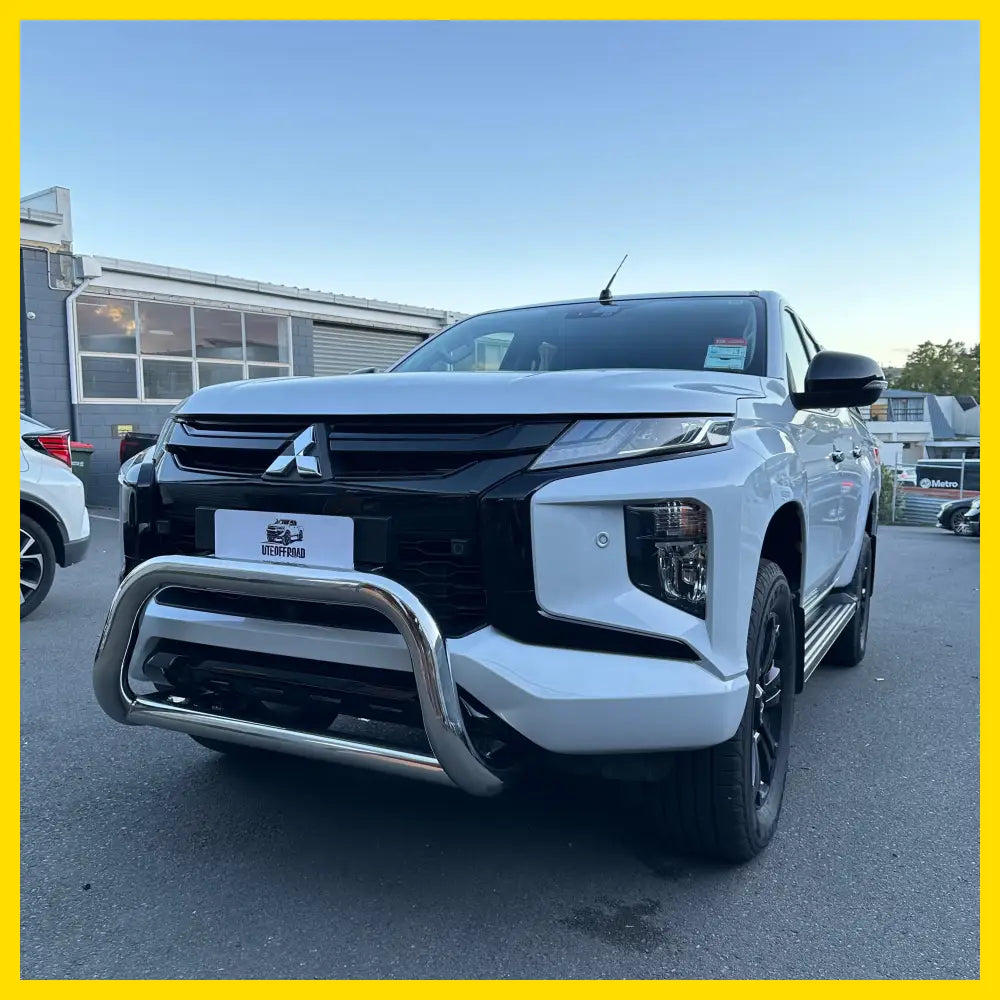 Nudge bar (Compatible Front Sensors) Medium Size Triton 2019-2023