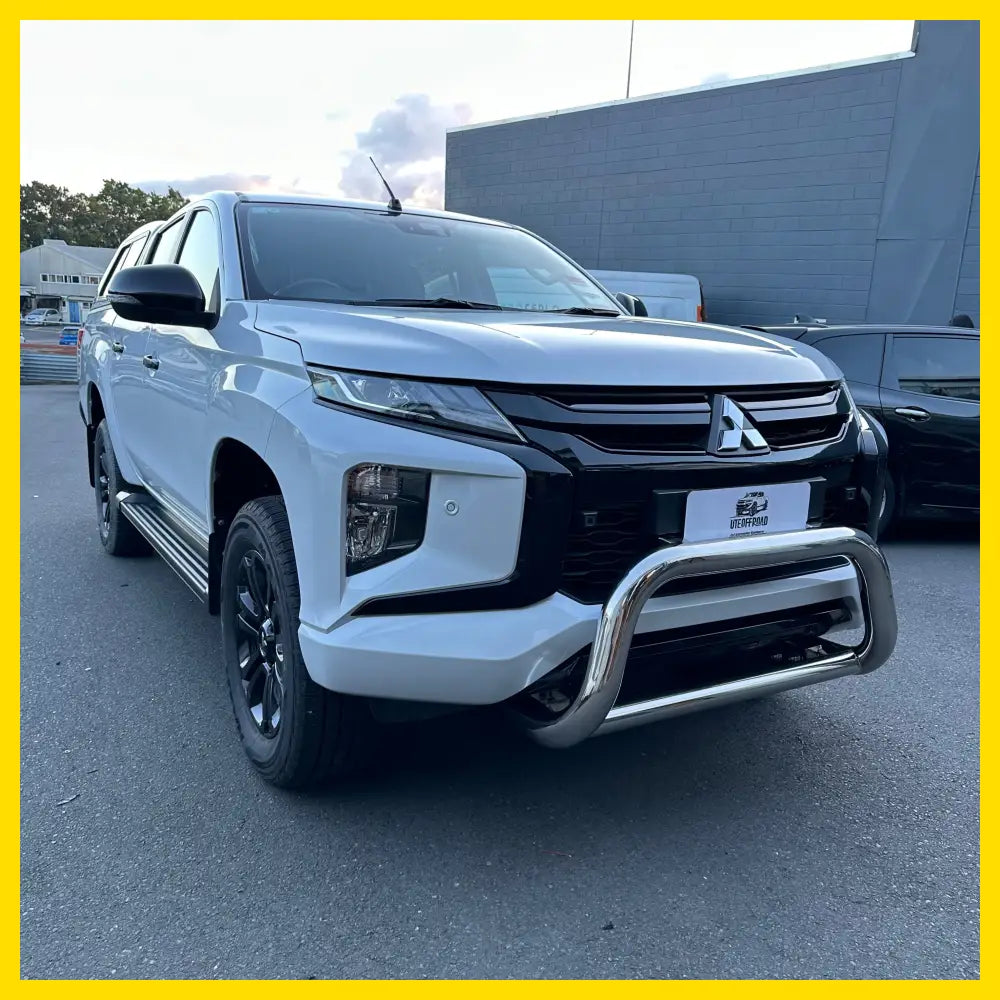 Nudge bar (Compatible Front Sensors) Medium Size Triton 2019-2023