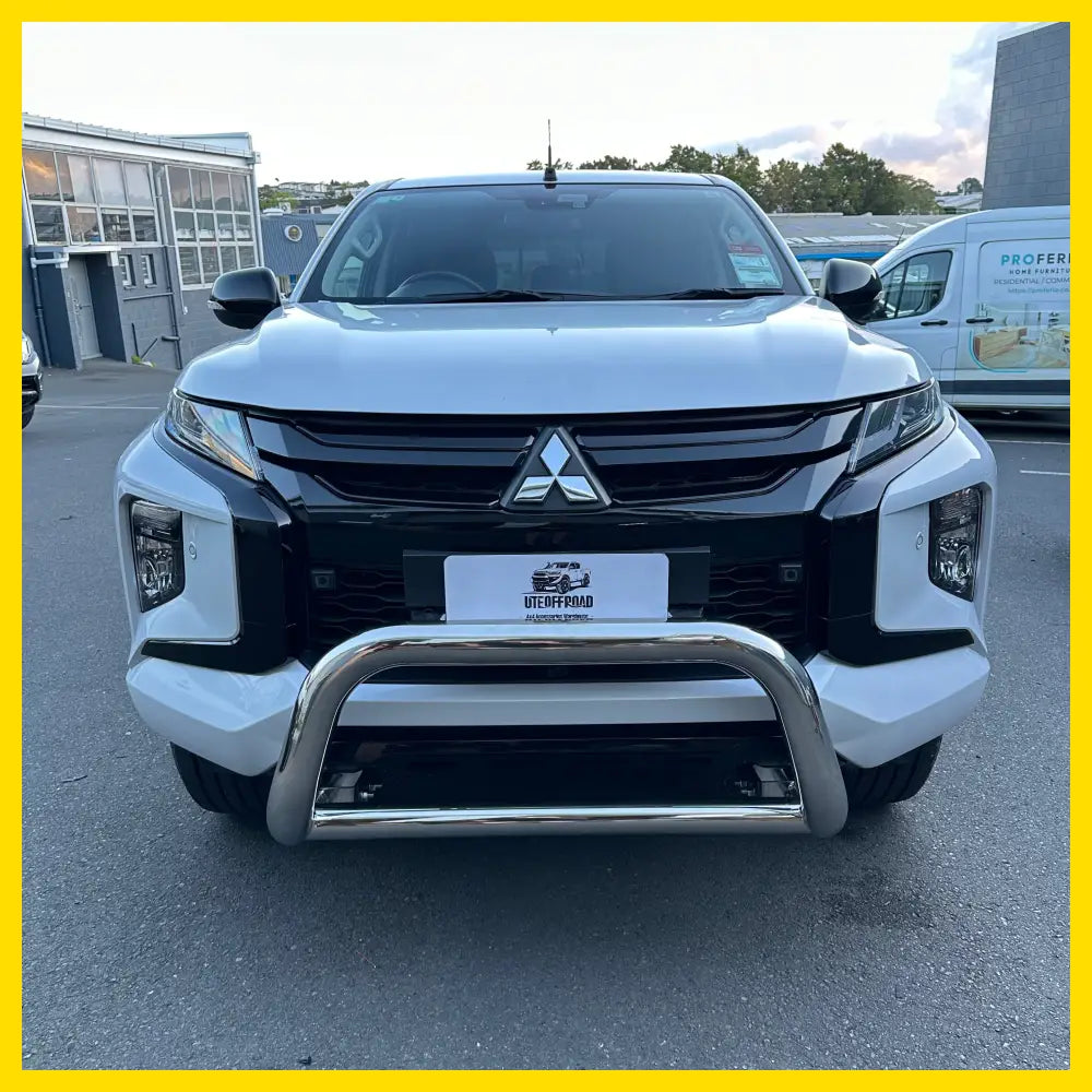 Nudge bar (Compatible Front Sensors) Medium Size Triton 2019-2023