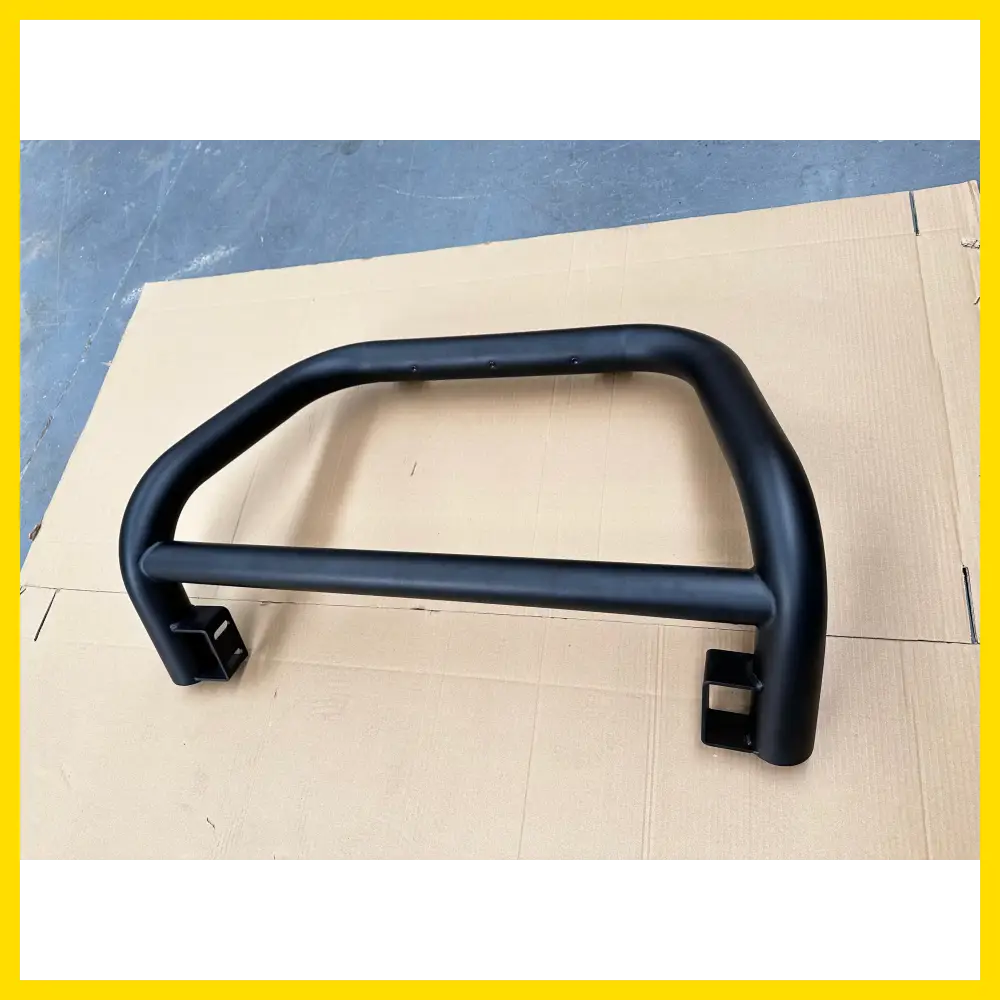 Nudge Bar (Compatible Front Sensors) Nissan Navara NP300 2015-2020