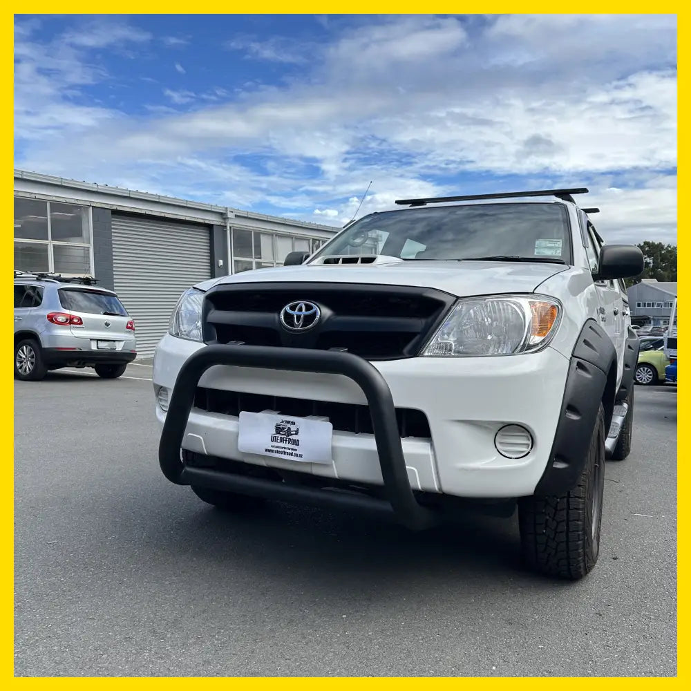 Nudge Bar (Compatible Front Sensors) Toyota Hilux Vigo 2005-2015