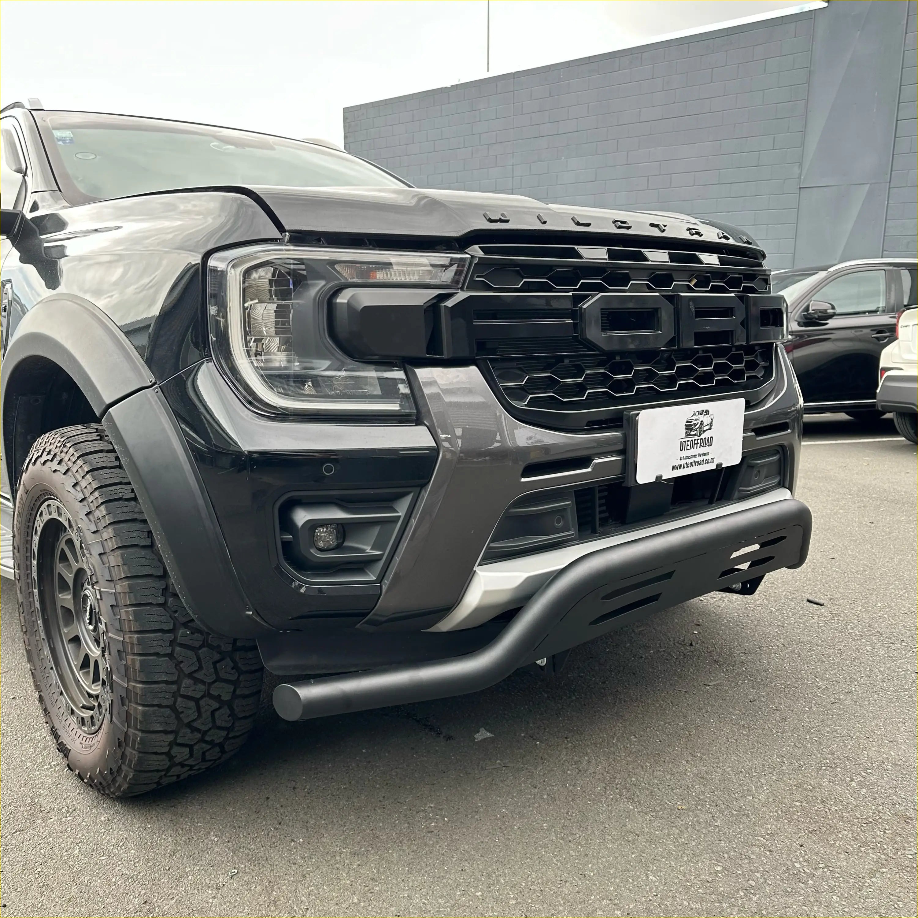 Nudge bar for Ford Ranger 2022+ New /Everest Everest