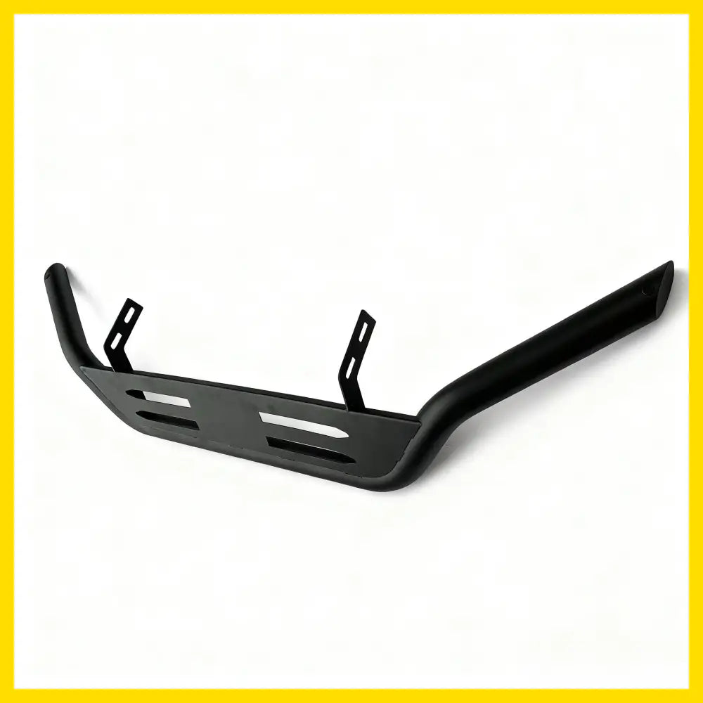 Nudge bar for Isuzu D-Max 2012-2020 Black Q1