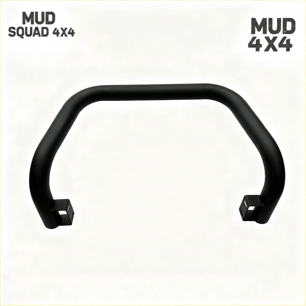 Nudge Bar for Mazda BT-50 2021-2023 GSX Matte Black W2