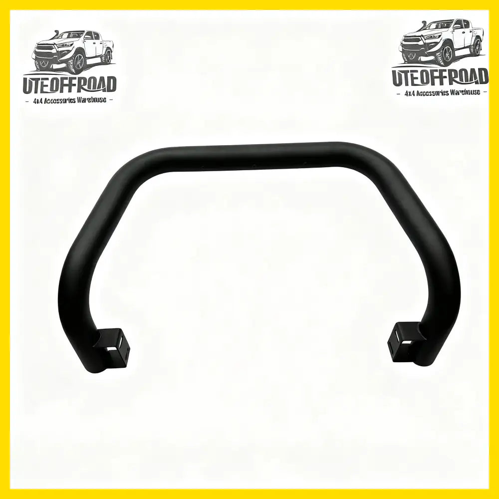 Nudge Bar for Mazda BT-50 2021-2023 GSX Matte Black W2