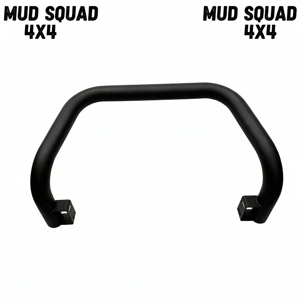 Nudge Bar for Mazda BT-50 2021-2023 GSX Matte Black W2