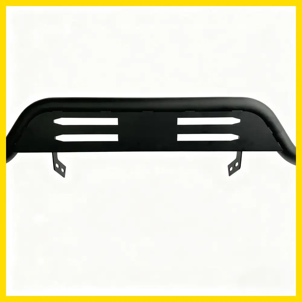 Nudge bar for Nissan Navara NP300 2015-2020 Black Q1