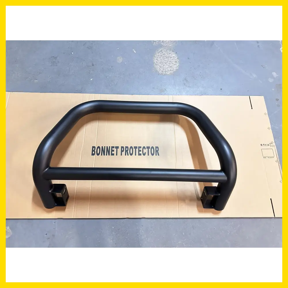 Nudge bar for Triton 2019-2023 Black