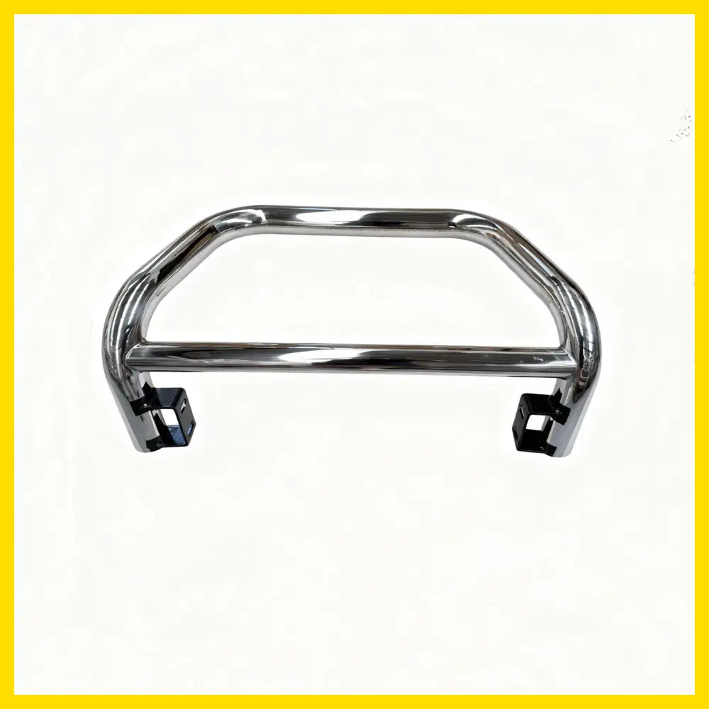 Nudge Bar Isuzu D-Max LS / LX 2021-2023 Chrome