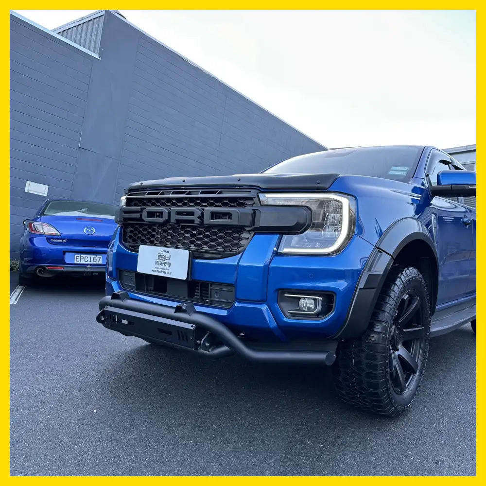 Nudge bar Lower style for Ford Ranger 2022+ New Ranger/Everest