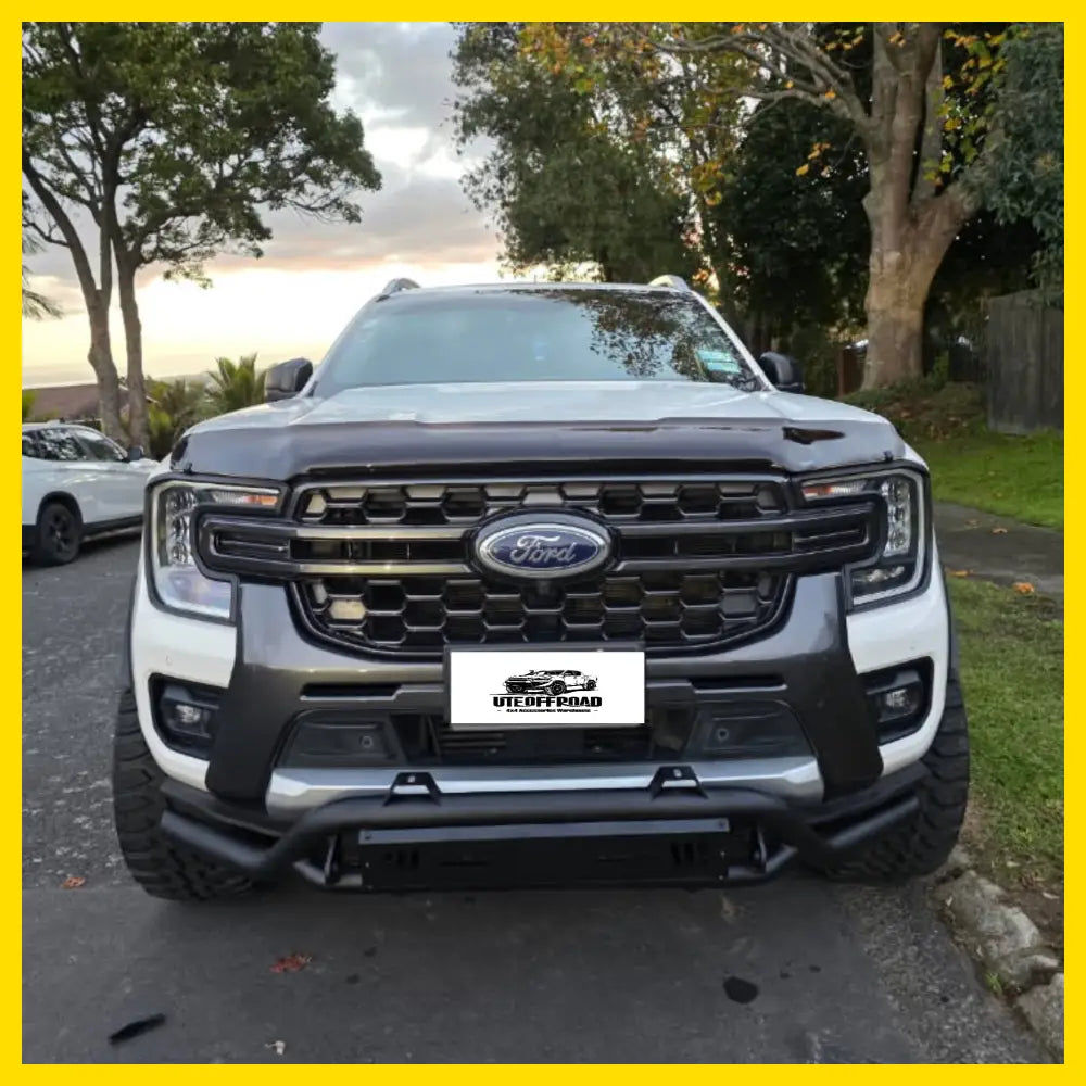 Nudge bar Lower style for Ford Ranger 2022+ New Ranger/Everest