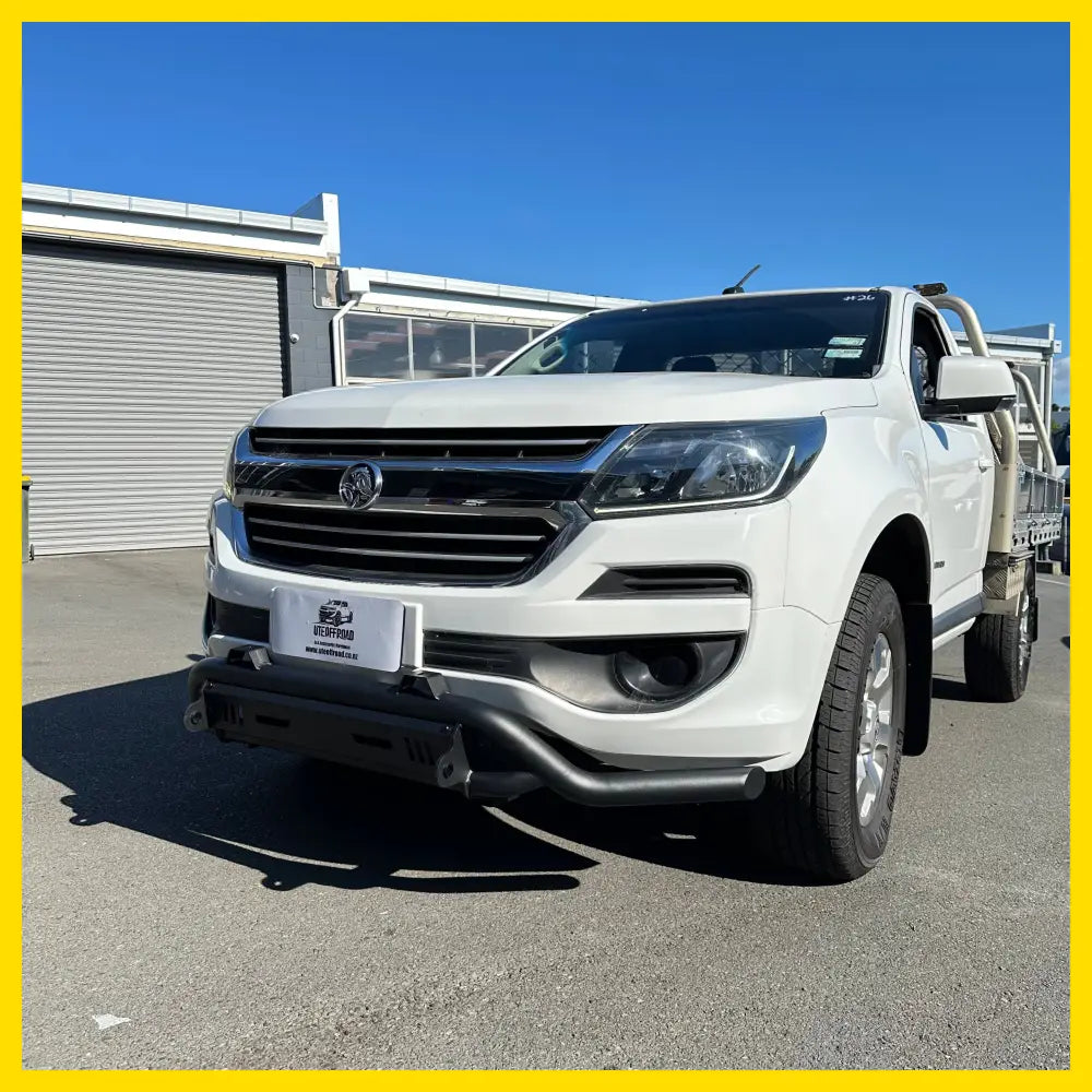 Nudge bar Lower style for Holden Colorado 2012-2020