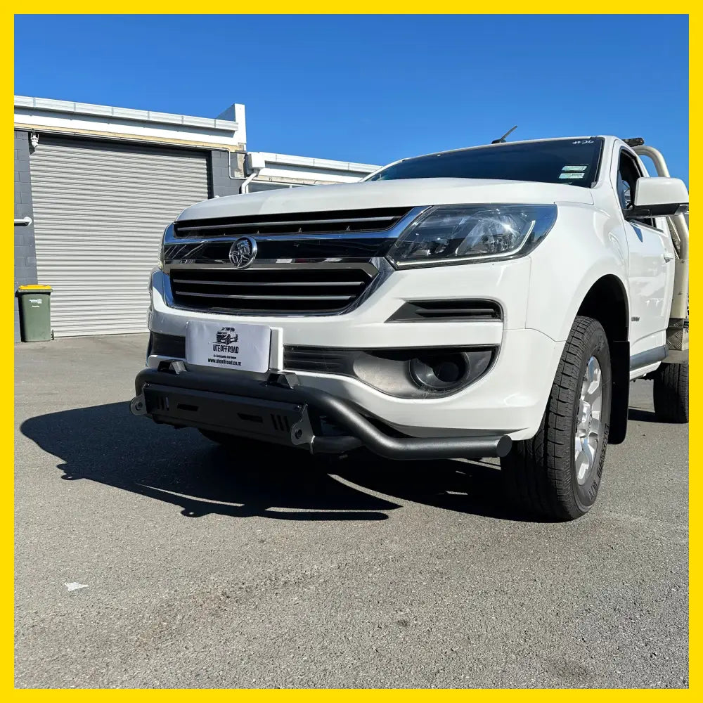 Nudge bar Lower style for Holden Colorado 2012-2020