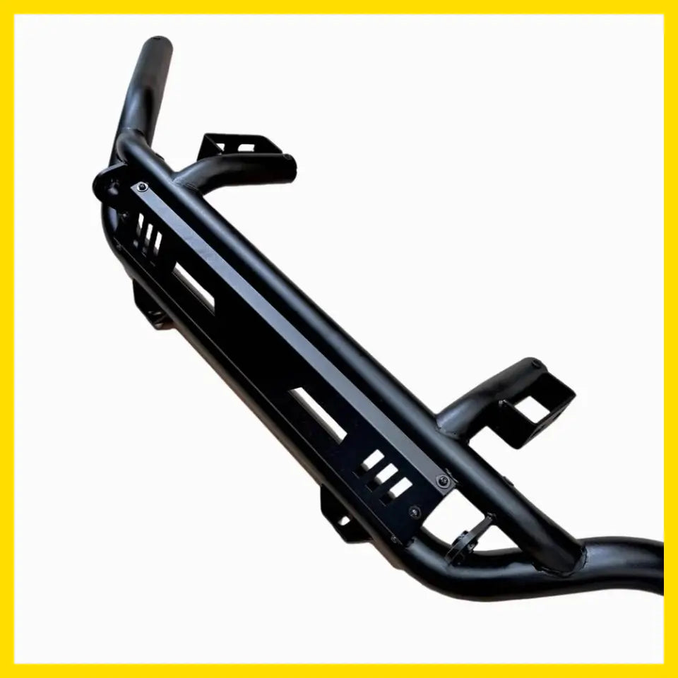 Nudge bar Lower style for Isuzu D-Max 2012-2020