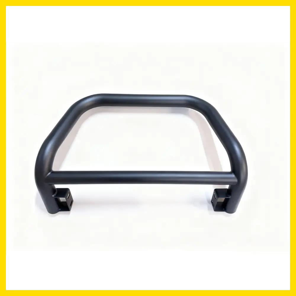 Nudge Bar Mazda BT-50 2021+ GSX Matte Black