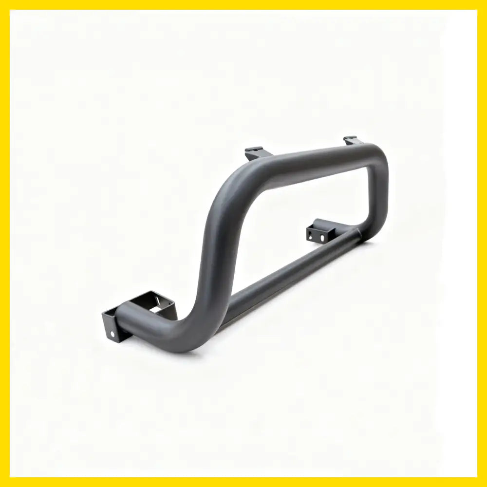 Nudge Bar Medium Size for Mazda BT-50 2021-2023 Matte Black