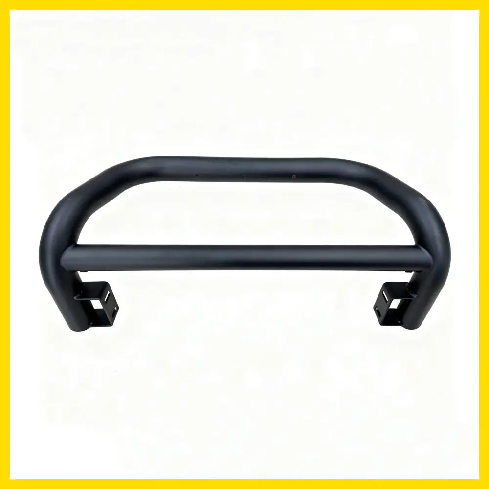 Nudge Bar Medium Size for Mazda BT-50 2021-2023 Matte Black