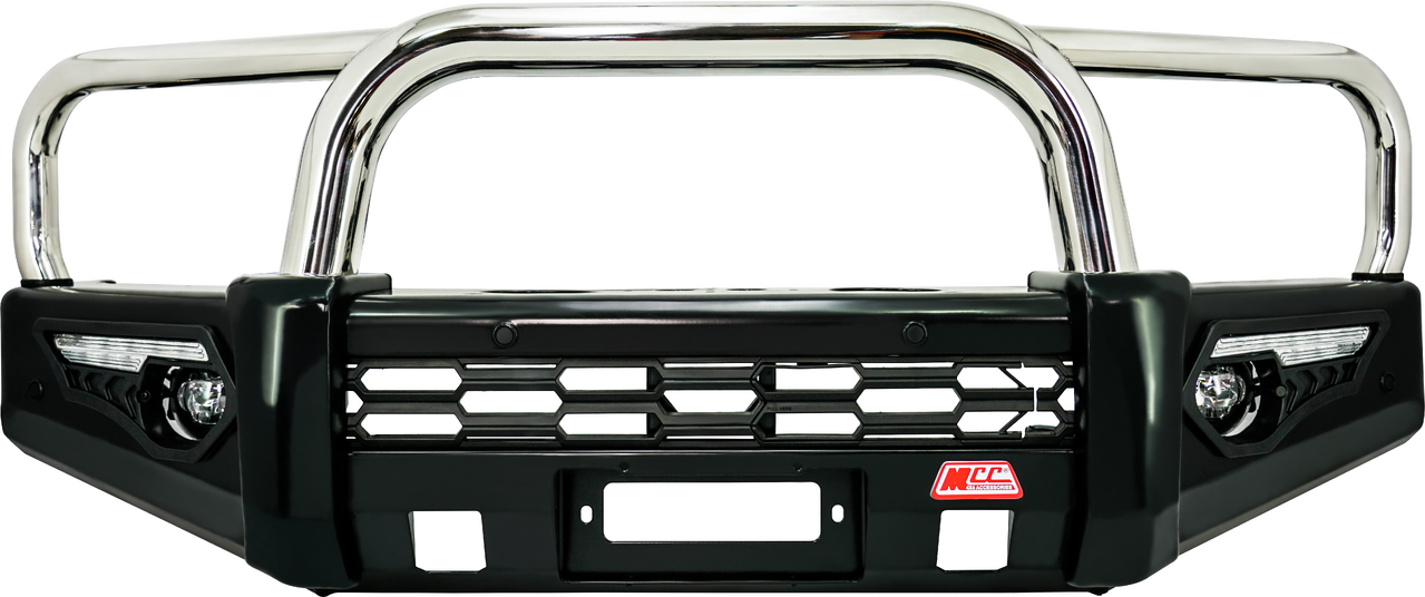 Phoenix 808-01 Triple Loop Premium Winch Bar