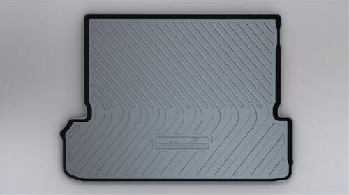 Premium Deep Dish Floor Liner & Boot Mat Bundle for Toyota Prado J150 7-Seat 2017-2024