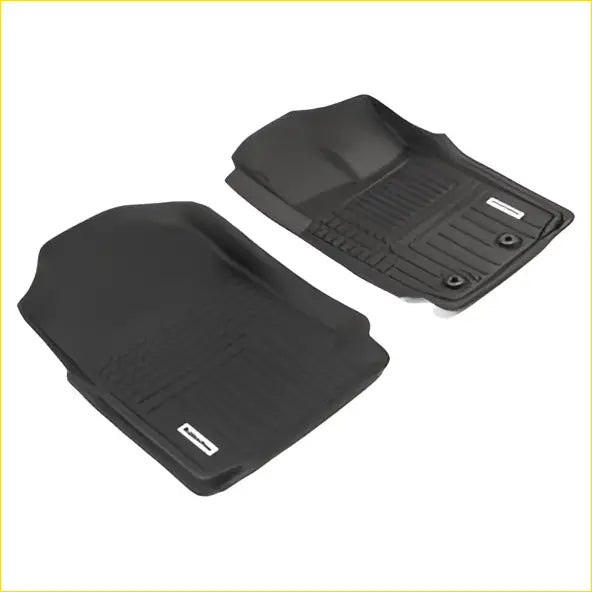 Premium Mazda BT-50 Deep Dish All-Weather Floor Liners Car Mat Set