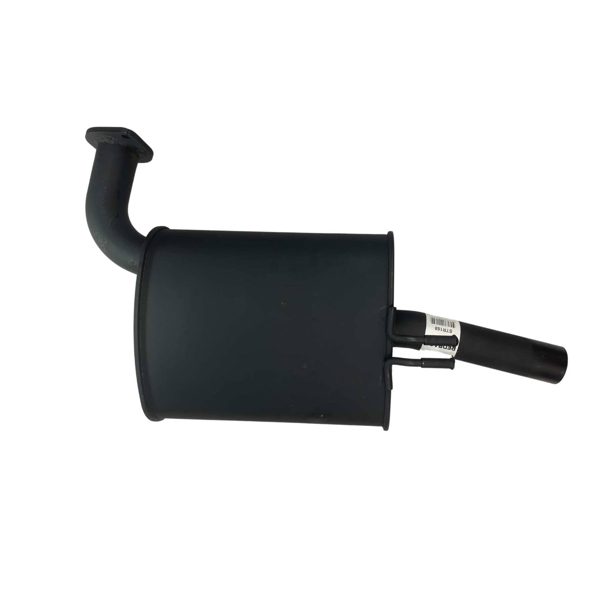Redback 2.25’’ Dual Cat Back Exhaust for Holden Commodore VE/VF Sedan - Performance Exhaust System