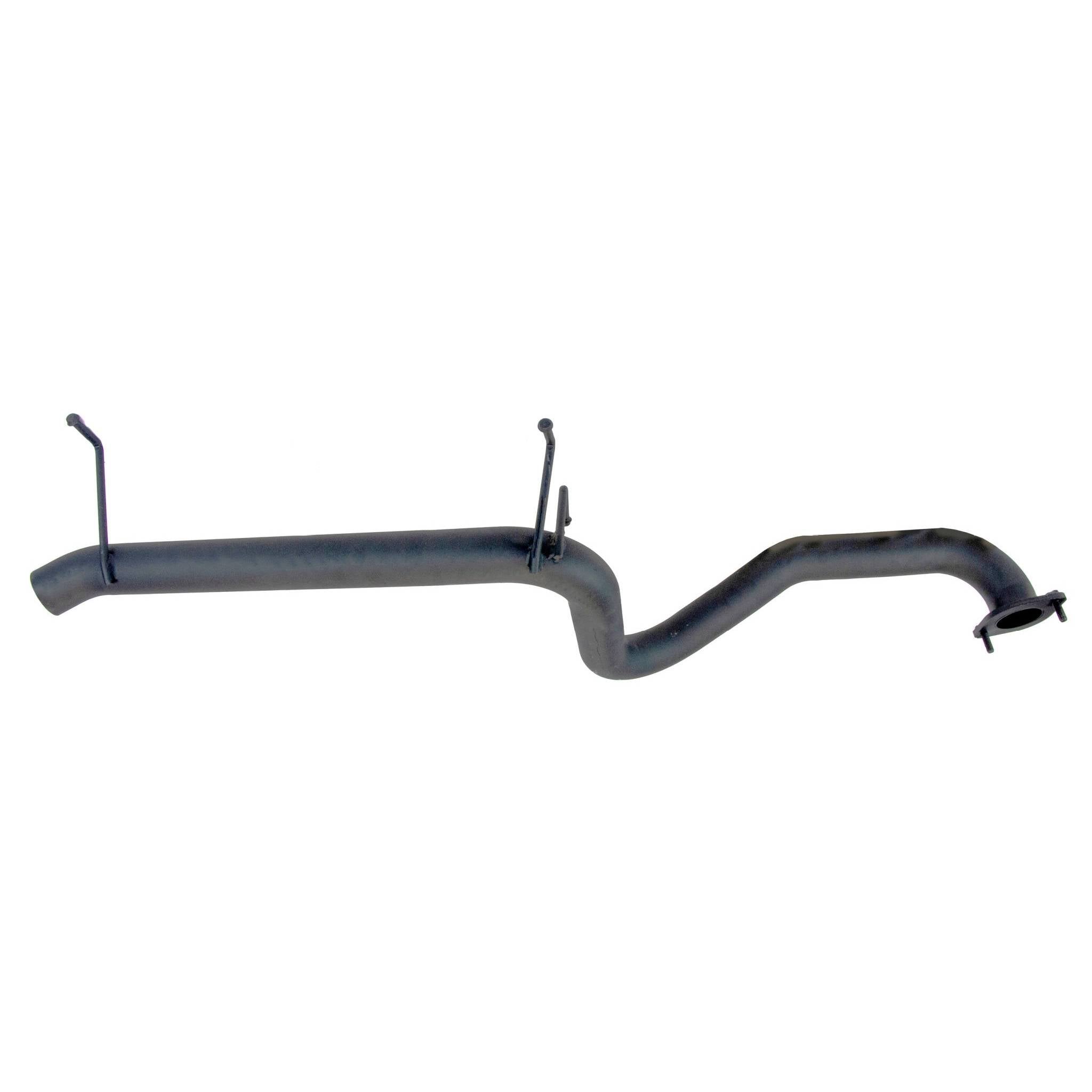 Redback 2.5’’ Catback Exhaust with Hotdog Centre and Single Outlet Rear Muffler Delete for Ford Falcon BA BF Sedan(2003