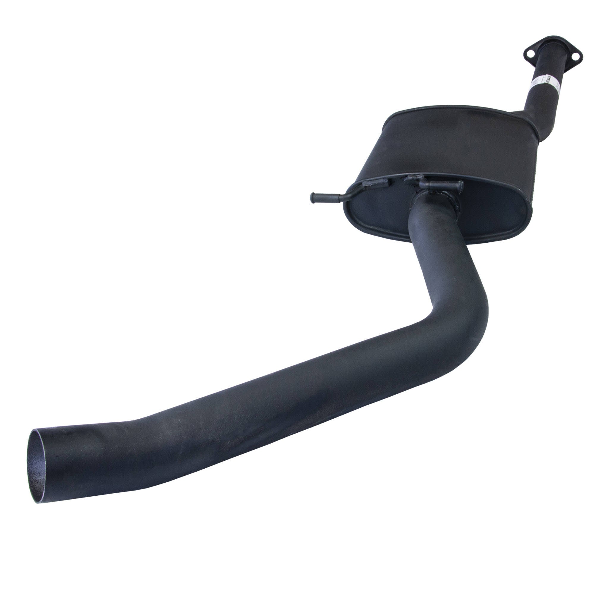 Redback 2.5’’ Exhaust for Holden Commodore Sedan 2.5’’ S2 Catback Dual Out Series 2 - Performance Exhaust System