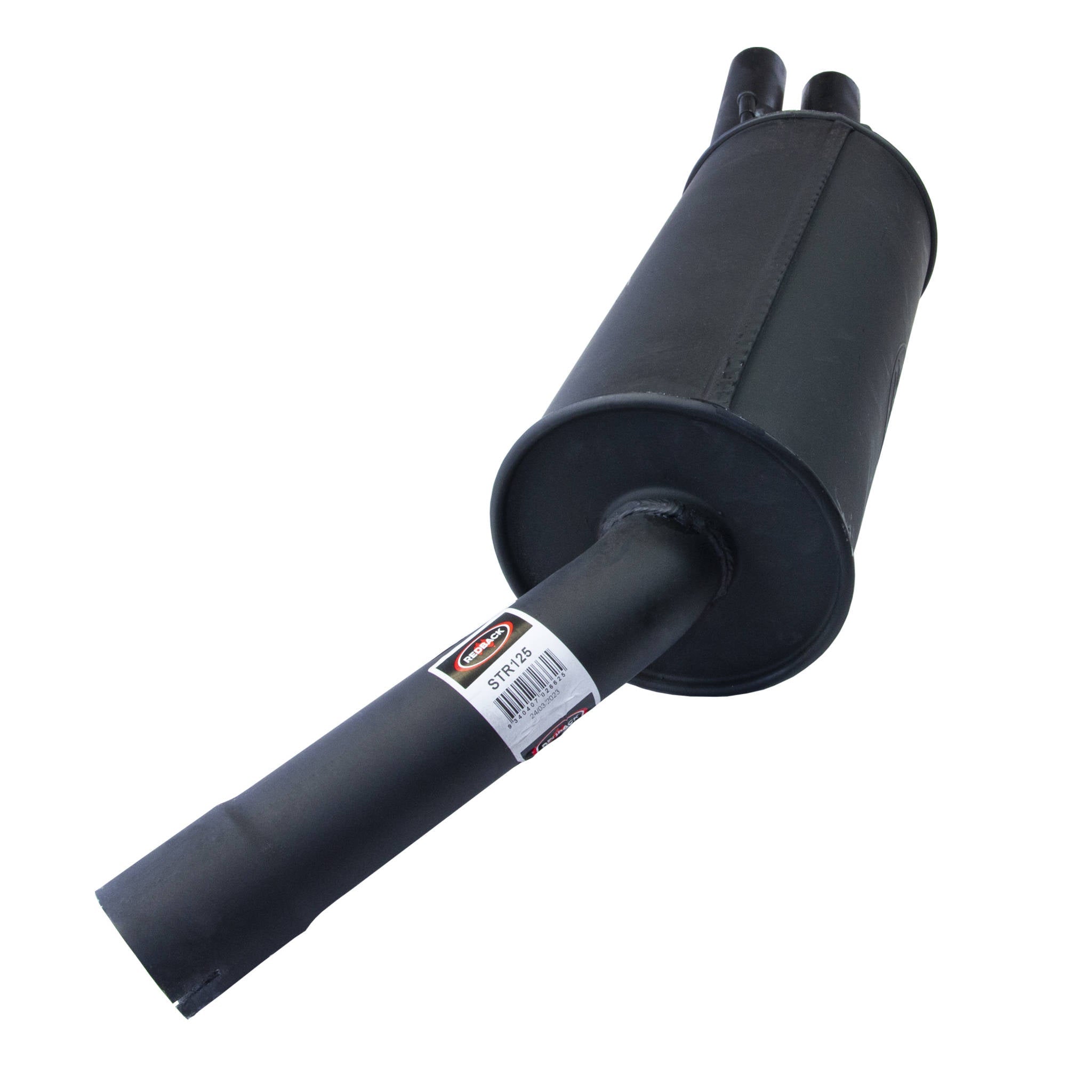 Redback 2.5’’ Exhaust for Holden Commodore Sedan 2.5’’ S2 Catback Dual Out Series 2 - Performance Exhaust System