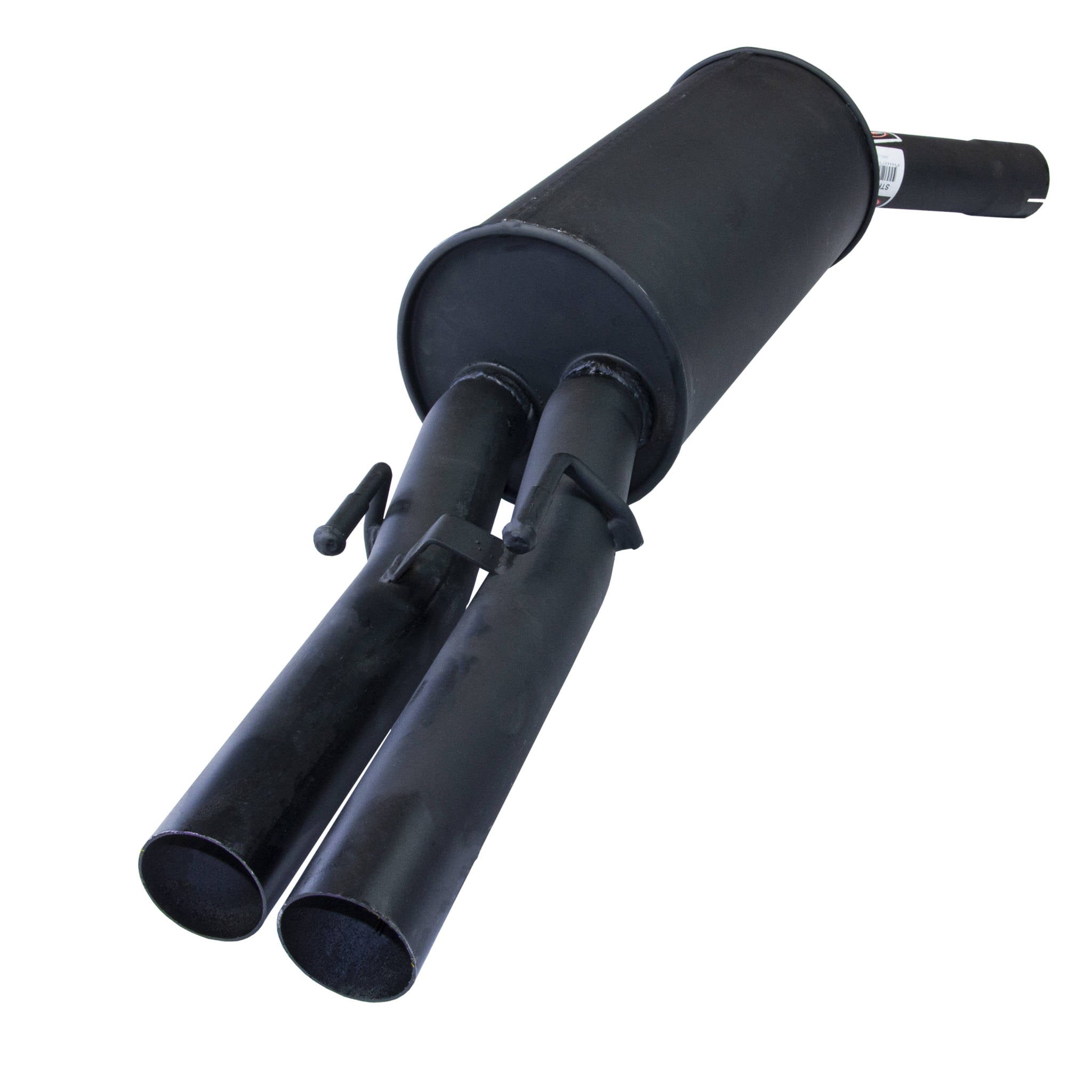 Redback 2.5’’ Exhaust for Holden Commodore Sedan 2.5’’ S2 Catback Dual Out Series 2 - Performance Exhaust System