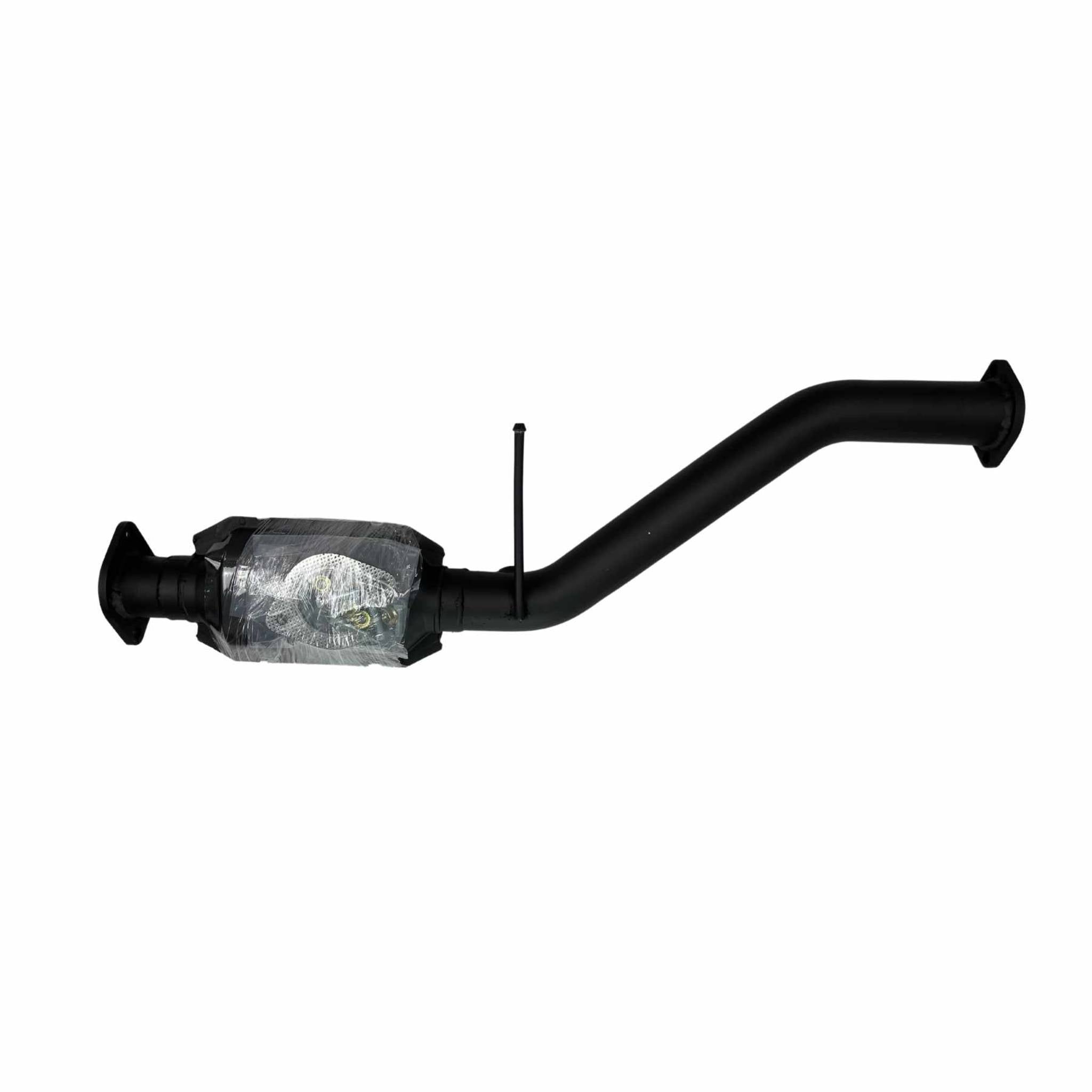 Redback 2.5’’ Performance Cat for Ford Falcon BA BF Sedan Wagon & Ute - Performance Exhaust System