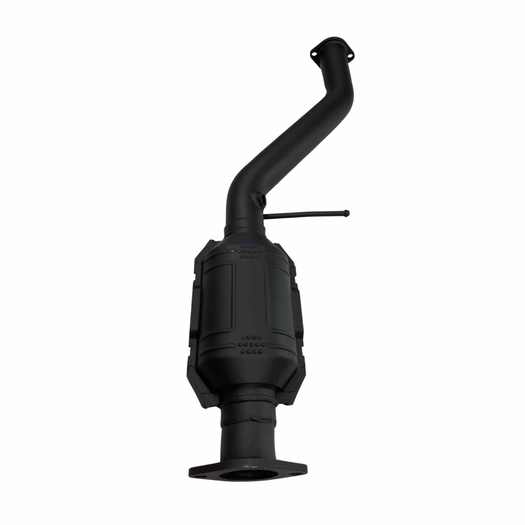 Redback 2.5’’ Performance Cat for Ford Falcon BA BF Sedan Wagon & Ute - Performance Exhaust System